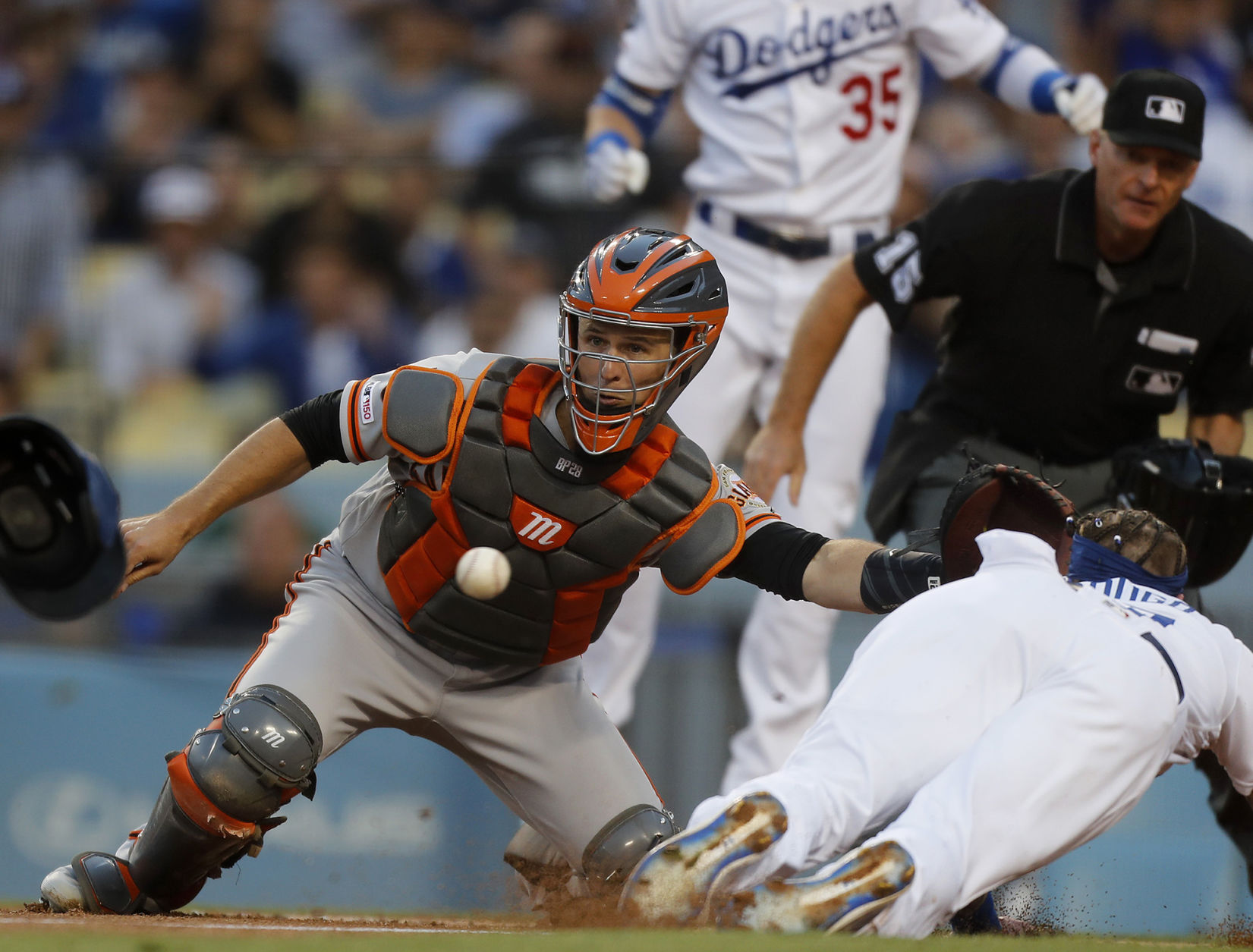 San Francisco Giants: Buster Posey, $22,177,778